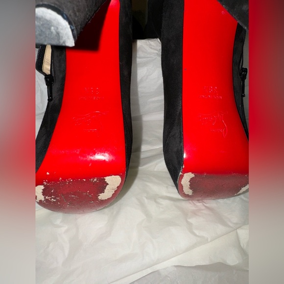 Christian Louboutin boots - Picture 5 of 6